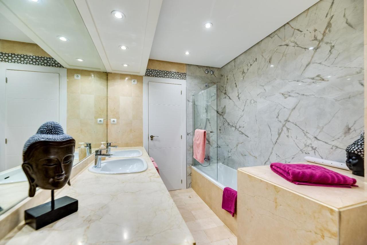 Puerto Banus2 Beachfront And Pools Марбеля Екстериор снимка